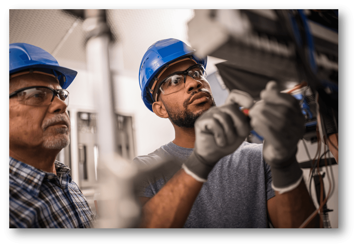 Benefits of AI for skilled trades