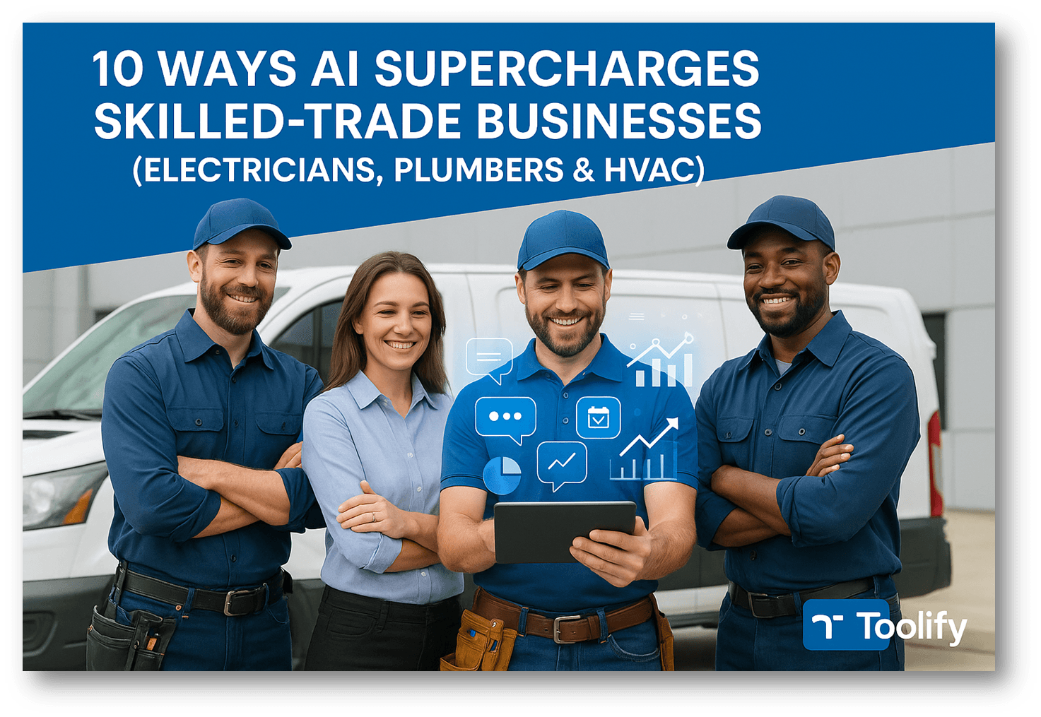 AI transforming skilled trade businesses